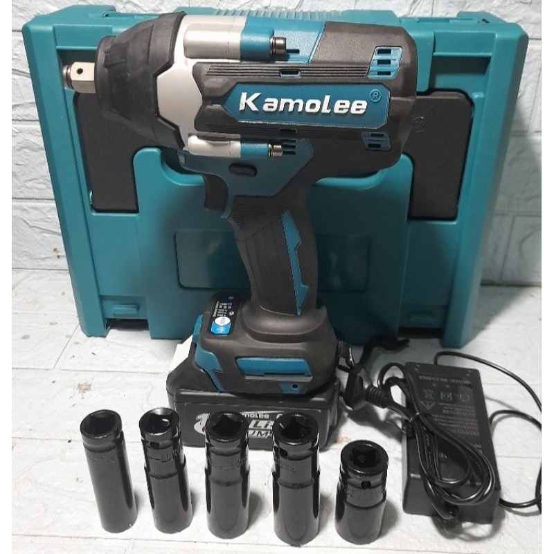 impact wrench kamolee dtw700