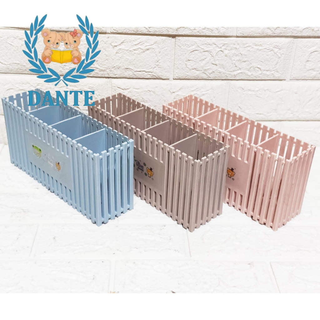 

Tempat Sendok Garpu Dan Alat Tulis 4 Sekat