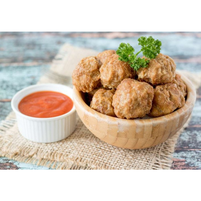 

Bakso Goreng Ayam | Isi 8 pcs