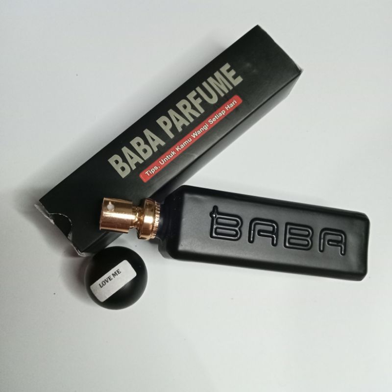 Parfum Baba Wangi Tahan Lama Original