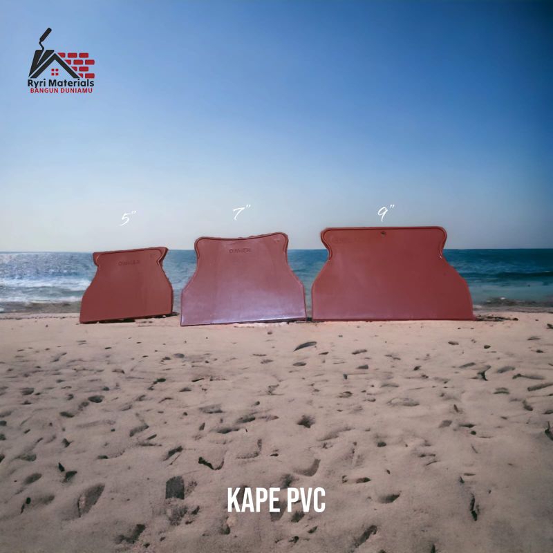 Kape PVC / Kape Plastik / Kape