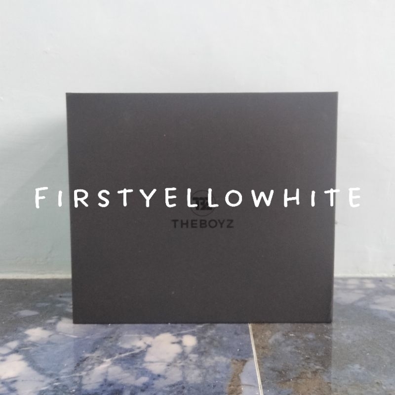 {DP} The Boyz - OFFICIAL LIGHTSTICK