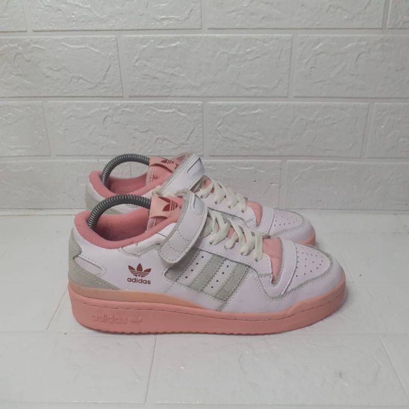 ADIDAS FORUM 84 LOW PINK