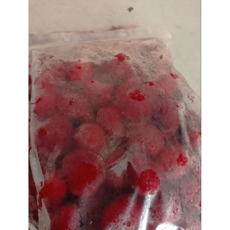 

strawberry frozen grade A