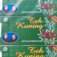 

HERBAL MURAH TEH KUNING KUKUH SAKTI ORIGINAL- 1 BUNGKUS