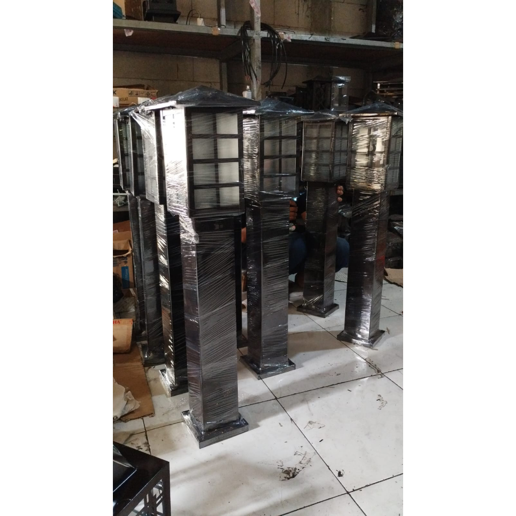 Lampu Taman Minimalis Outdoor Taman