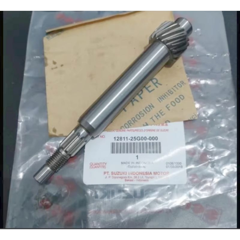 AS PULLY SPIN 125 SKYWAVE SKYDRIVE SUZUKI