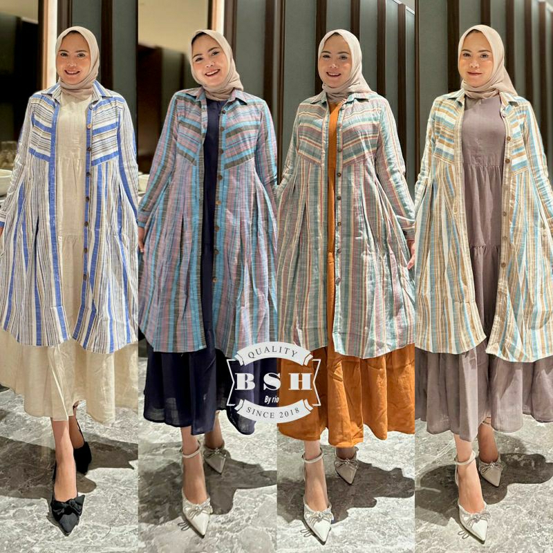 Set Outer NAGITA 2 in 1 by bsh