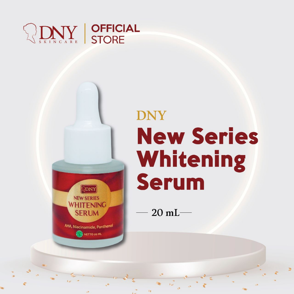 DNY skincare New Series Whitening Serum