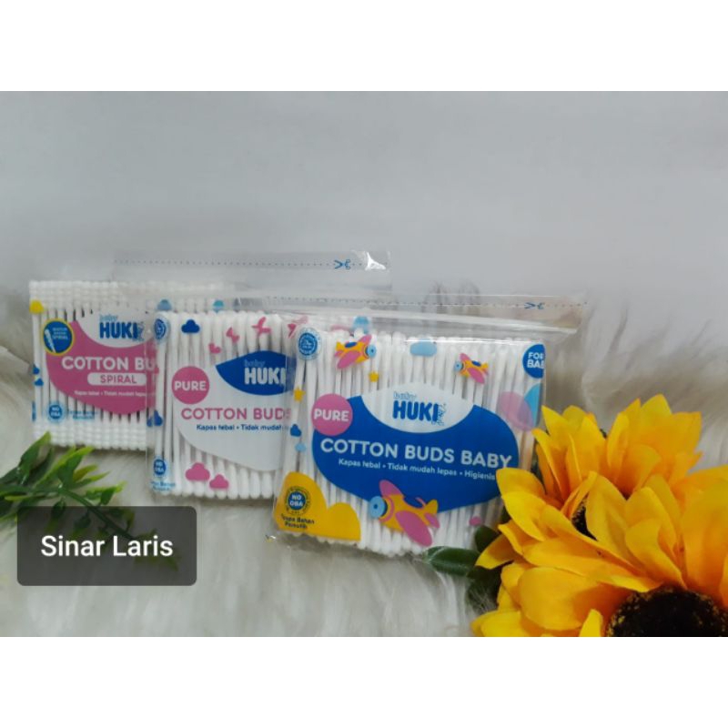HUKI COTTON BUD