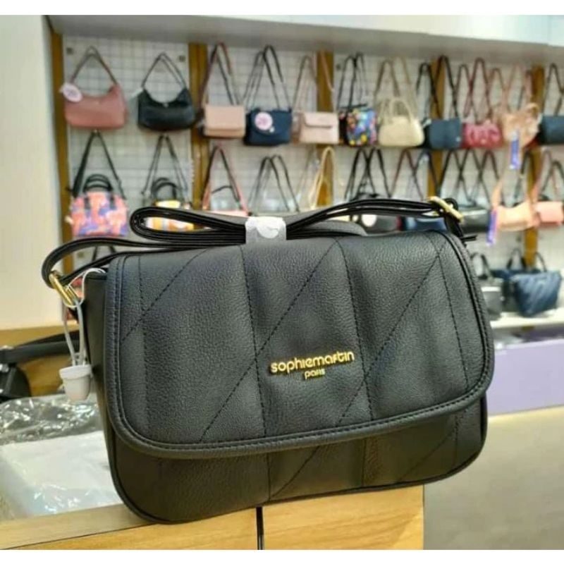 TAS SLEMPANG VERVIA SOPHIE MARTIN PARIS PROMO