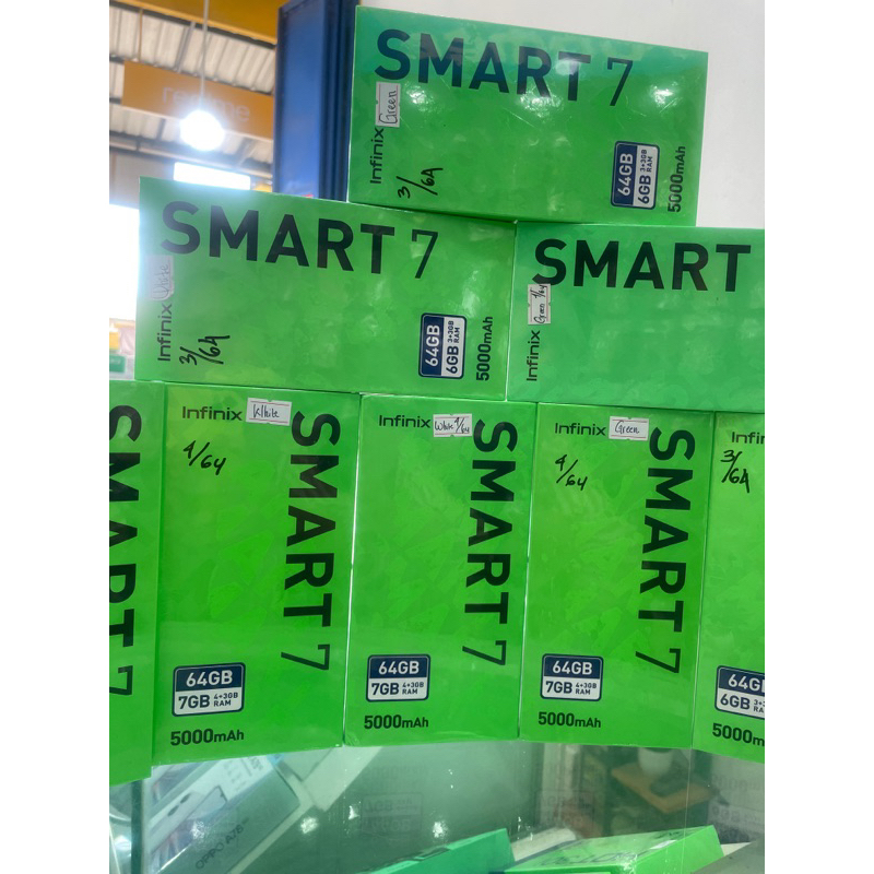 infinik smart 7 4/64