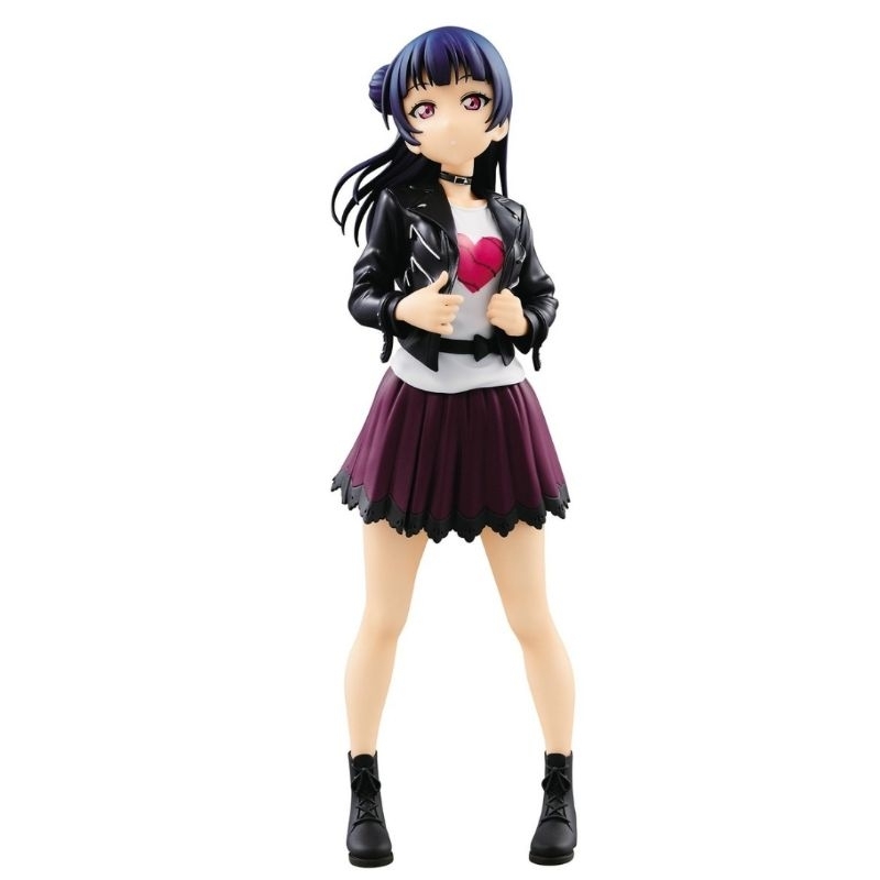 Love Live! Sunshine!! - Tsushima Yoshiko Figure - SQ (Banpresto)