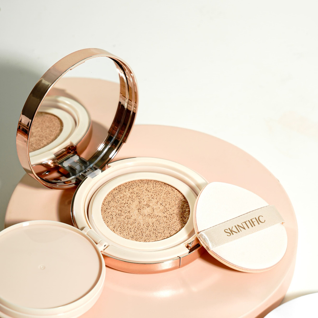 SKINTIFIC COVER ALL PERFECT CUSHION/ORIGINAL/CUSHION/SKINTIFIC