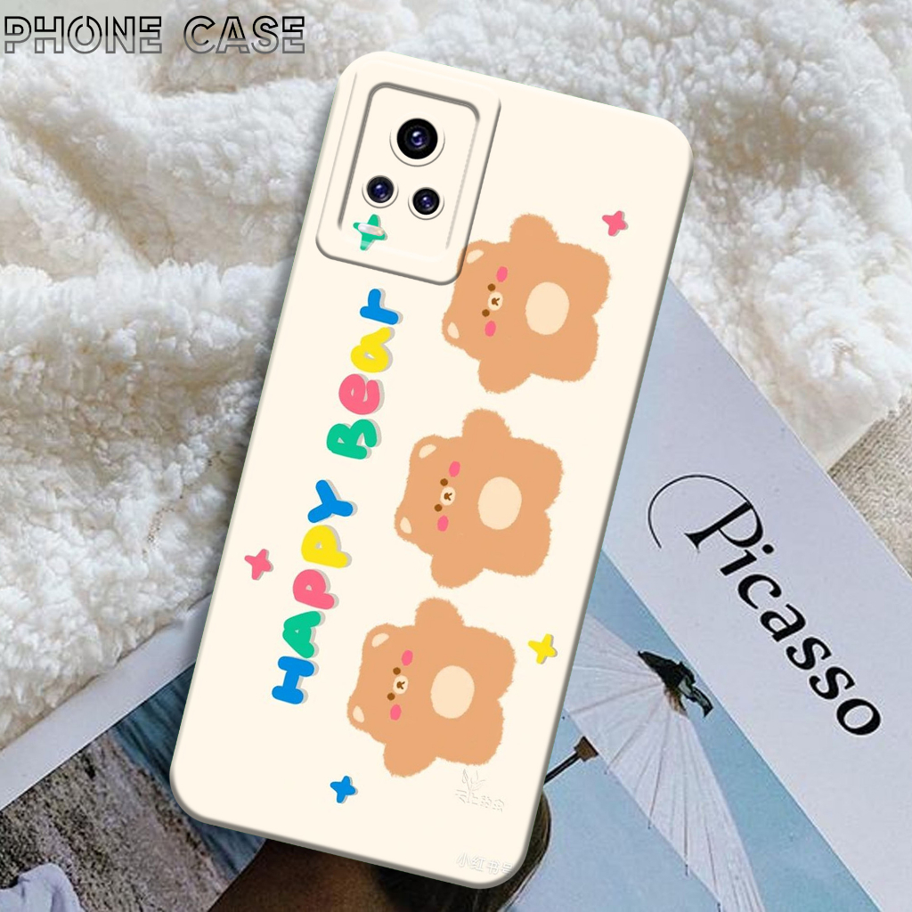 Case Hp VIVO V20 Terbaru - Softcase VIVO V20 Terbaru - Casing VIVO V20 - Kesing VIVO V20 - Silikon V