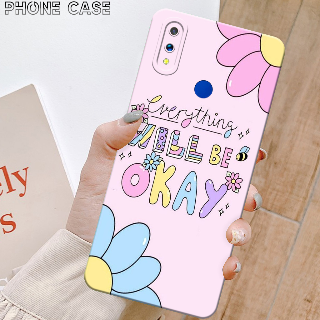 Case Hp REALME 3 PRO Terbaru - Softcase REALME 3 PRO - Casing REALME 3 PRO - Kesing REALME 3 PRO - S