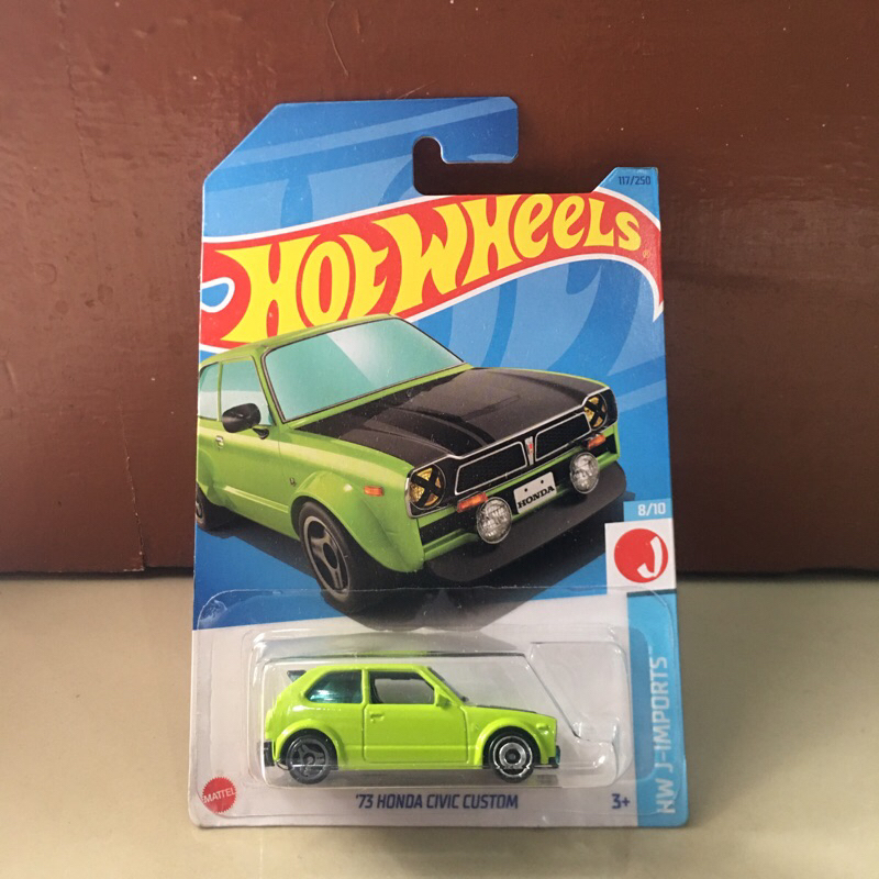 Hot Wheels Error