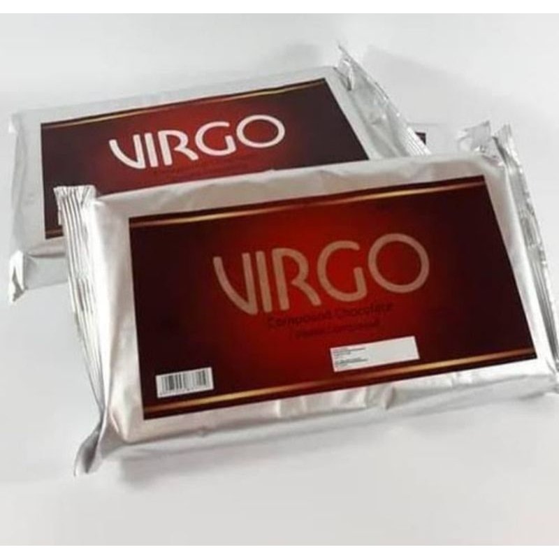 

cokelat batang/compound Virgo 500gr