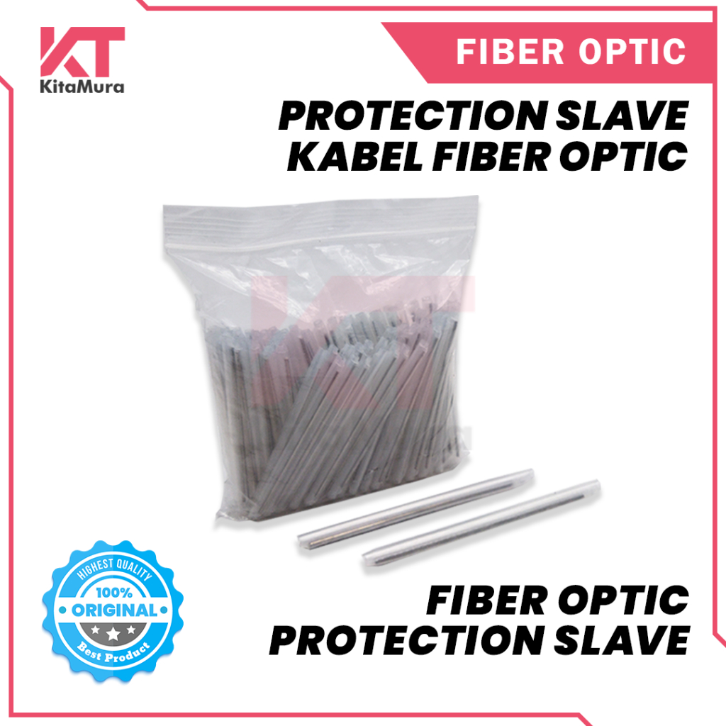 Protection Slave Protector / Pelindung Kabel Fiber Optic