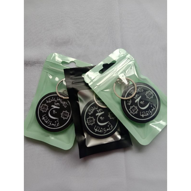 ganci/gantungan kunci ya tarim waahlaha