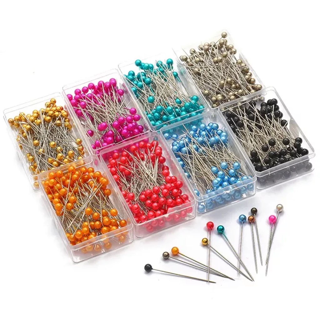 JARUM PENTUL BESAR / JARUM PENTUL PIN HIJAB JILBAB / STIPPPA