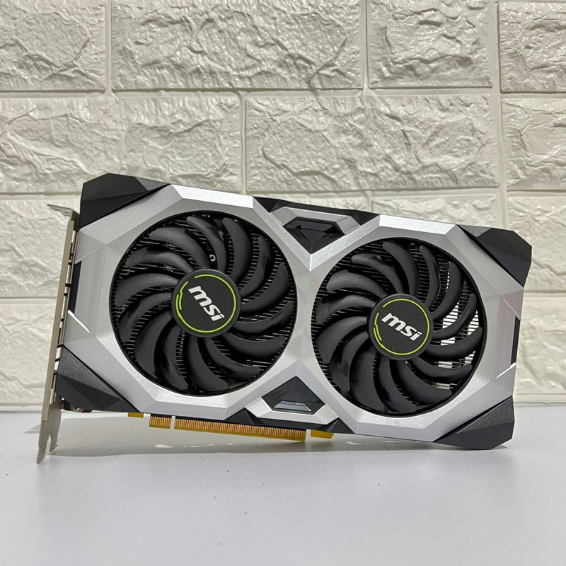 VGA RTX 2060 SUPER 8GB MSI VENTUS GP OC GDDR6 (LIKE NEW)