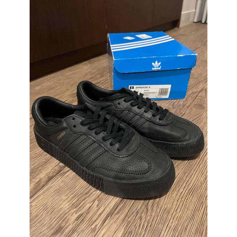 Preloved Adidas Sambarose Women - Size 38