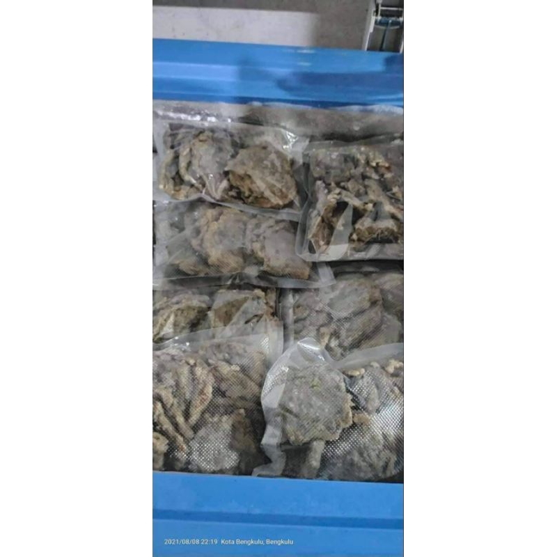 

pempek kulit