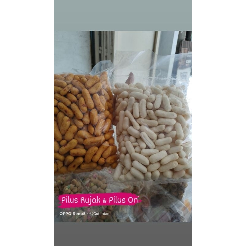 

pilus original- cut intan snack