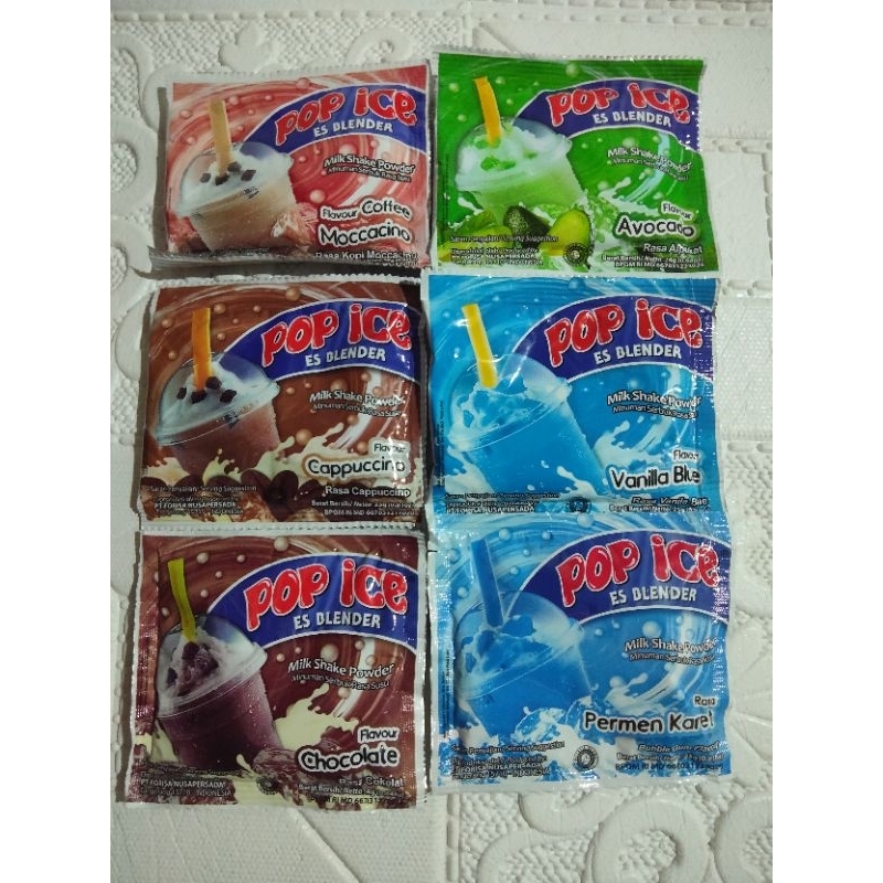 

nutrisari pop ice
