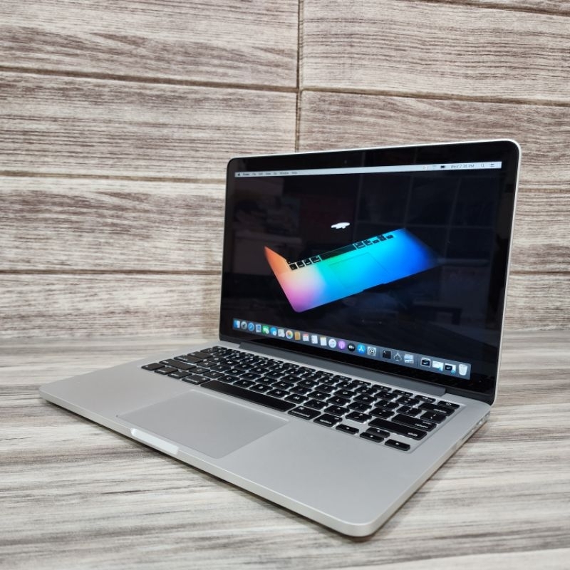 Macbook Pro Retina 2015 Core i7 13inch RAM16 SSD512