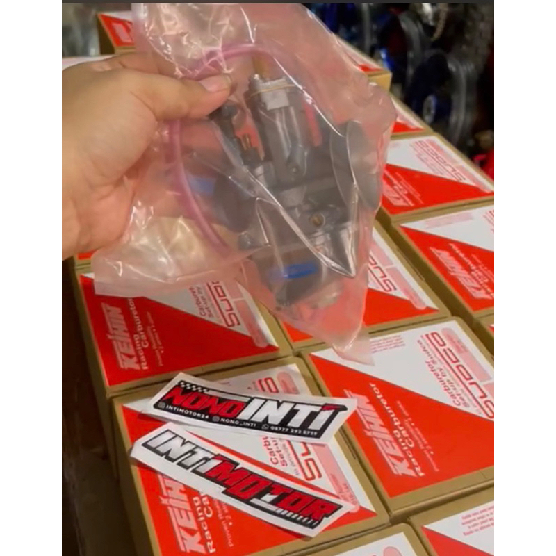 keihin carburetor sudco pwk 28 original