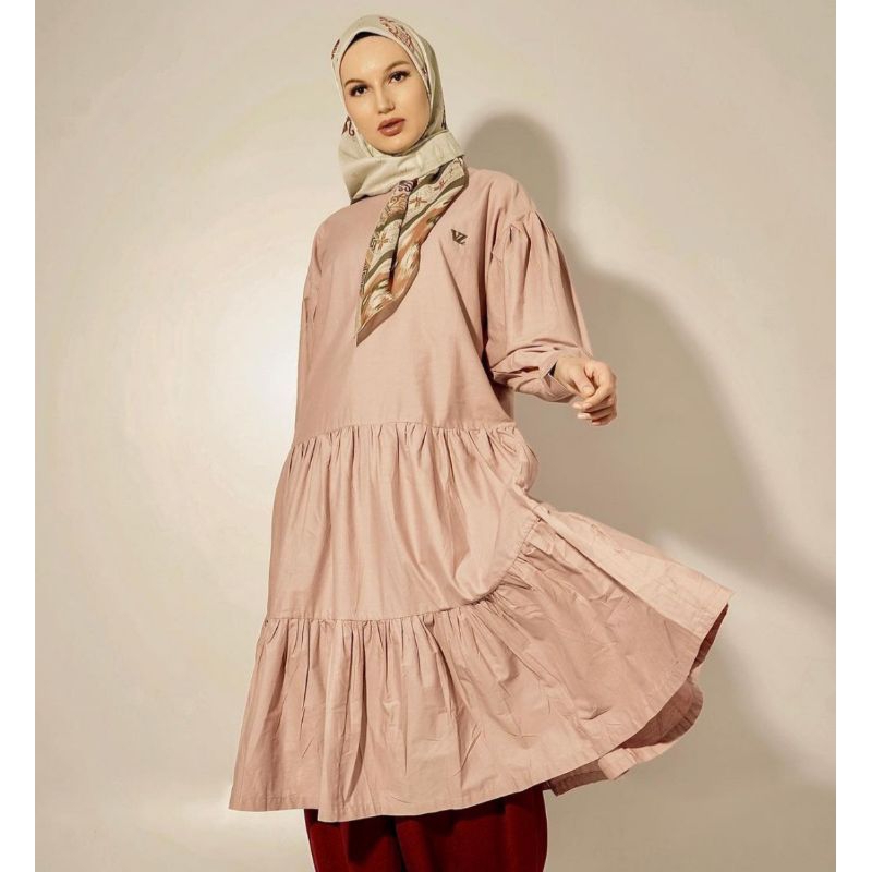 hayfa MIDI dress Vivi zubedi