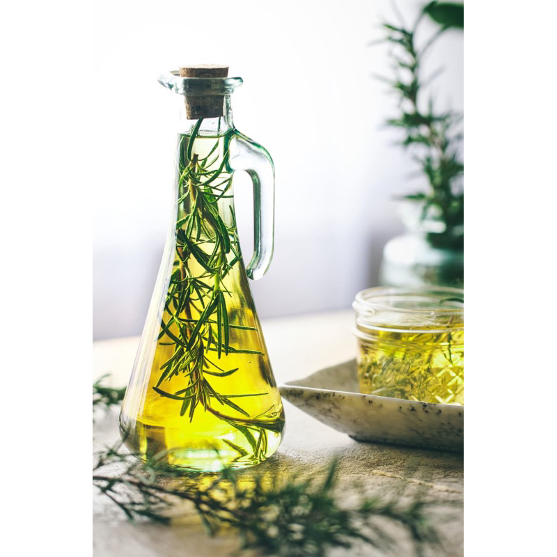 [HOMEMADE] Rosemary oil 100ml