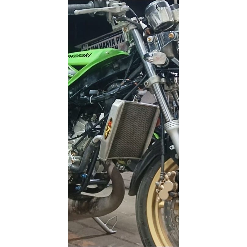 Radiator Bpro ninja r/ss