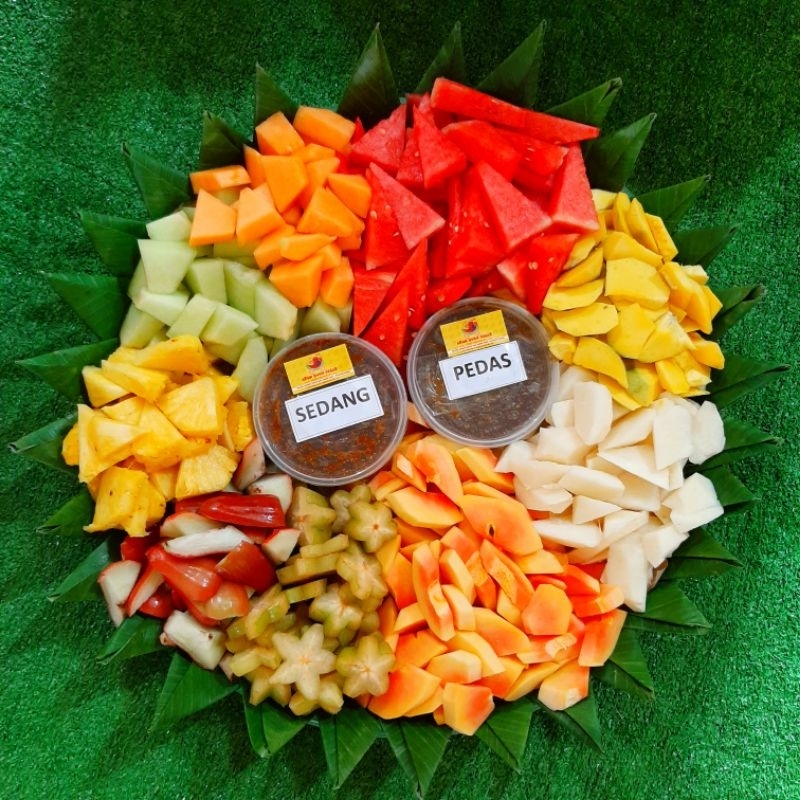 

PROMO Rujak Buah Segar