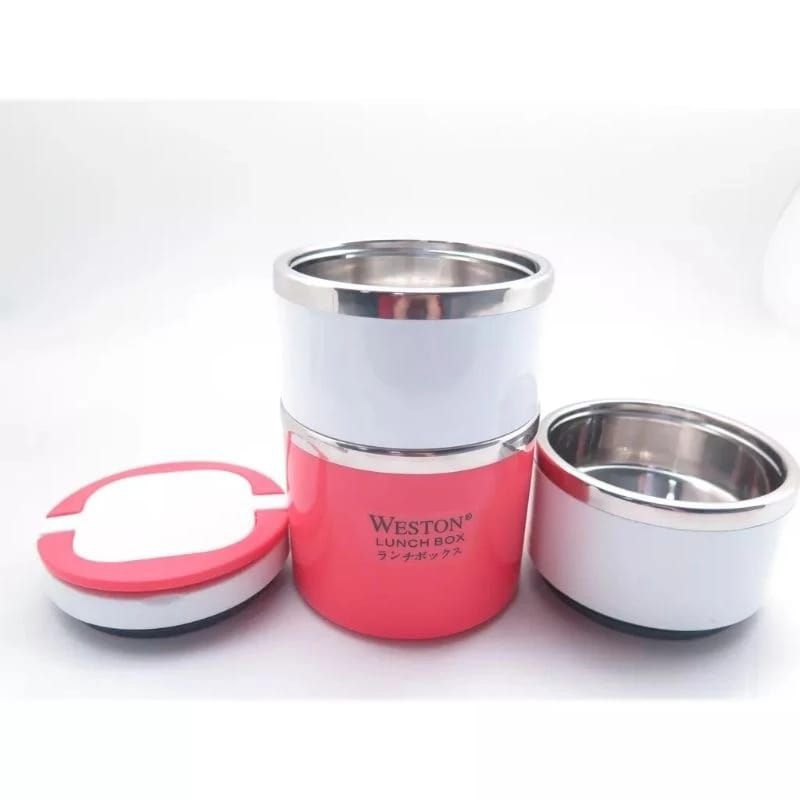 Weston Lunch Box Susun 3in1