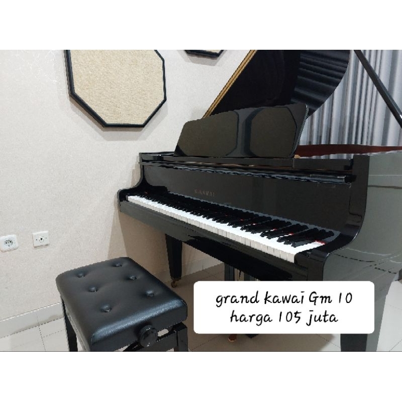 Grand Piano  Kawai Gm 10