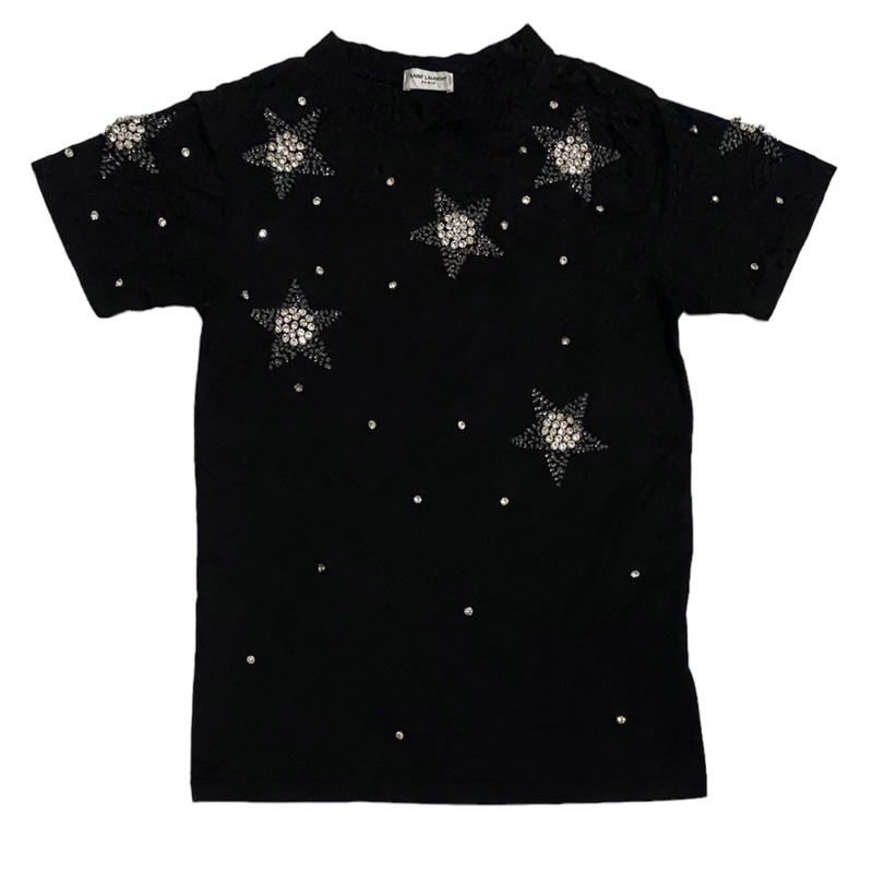 T-shirt Saint Laurent