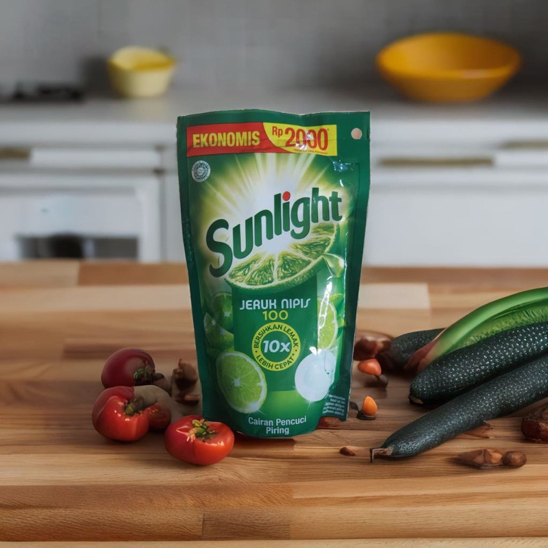 Sabun Pencuci Piring Sunlight Grosir