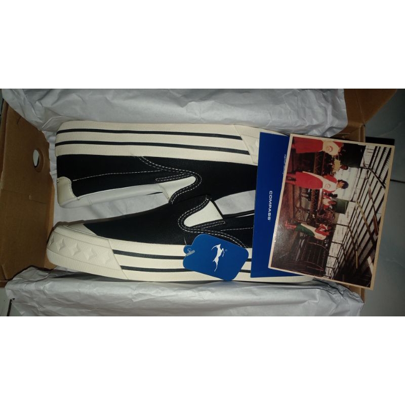 Compass slip on retrograde size40