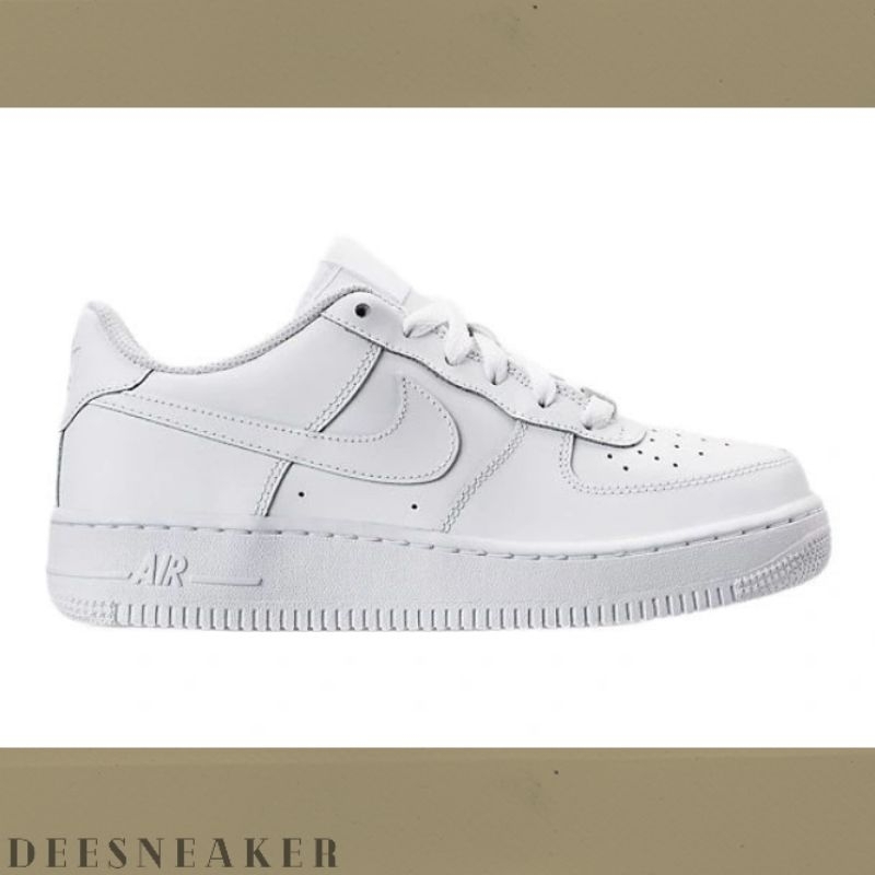 sepatu Nike AF 1 Full White