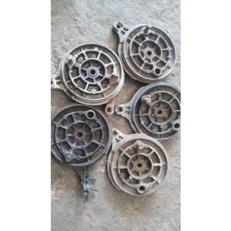 Tutup kampas tromol yamaha besar, vega, jupiter, jupiter z