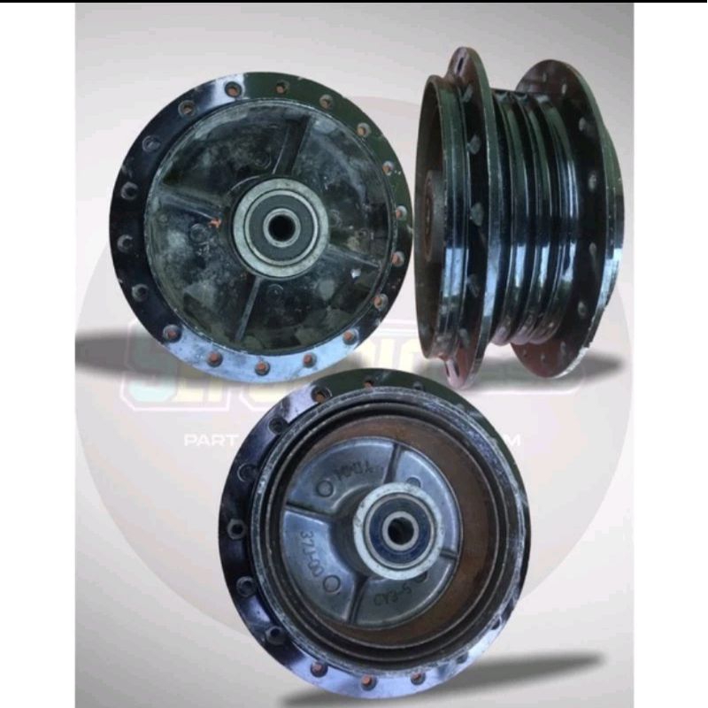 TROMOL BELAKANG VEGA LAMA