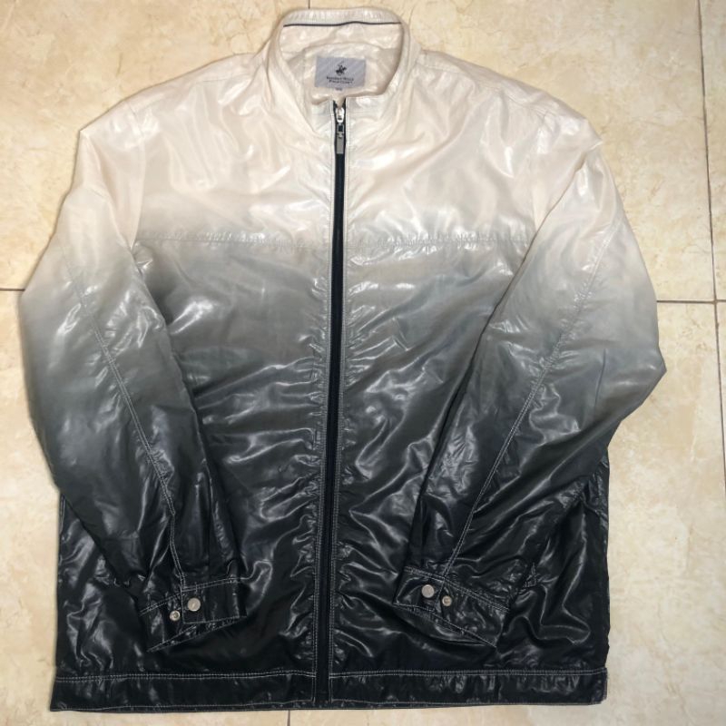 jaket polo beverly hills