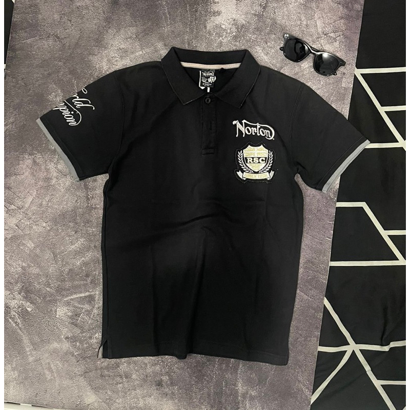 Polo Shirt Norton Second