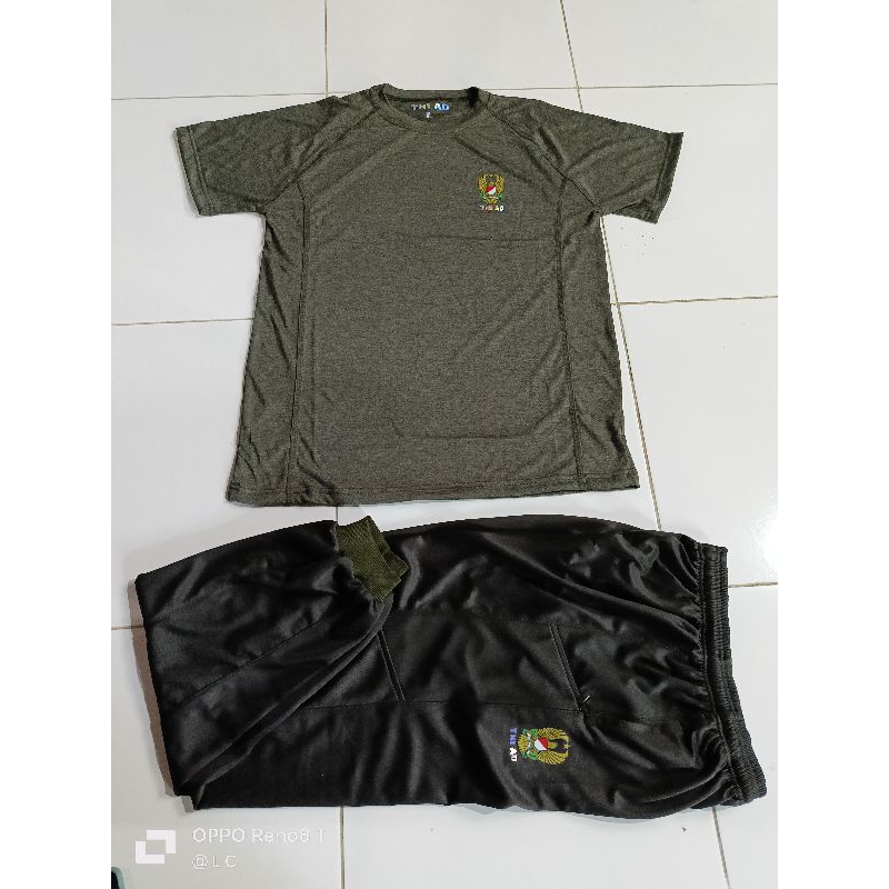 TRENING TNI AD TERBARU PRODUKSI // TRENING TNI AD TERBARU