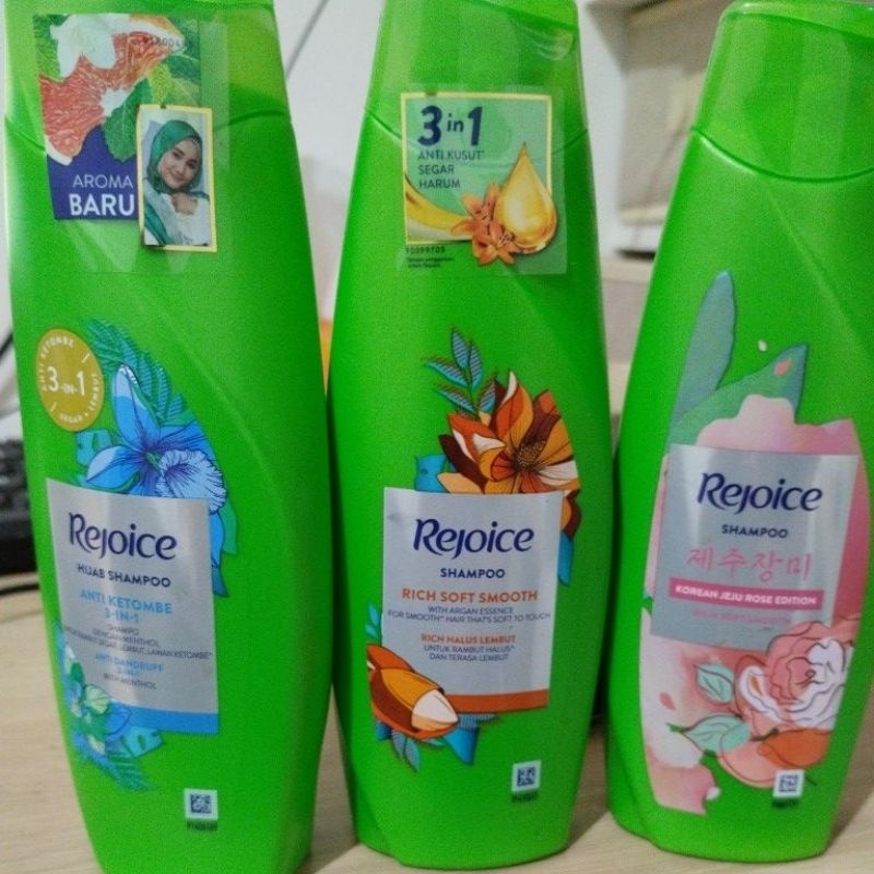 shampoo rejoice 150ml