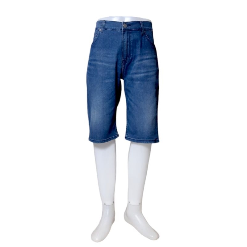 Celana Juice Ematic Original Blue Navy