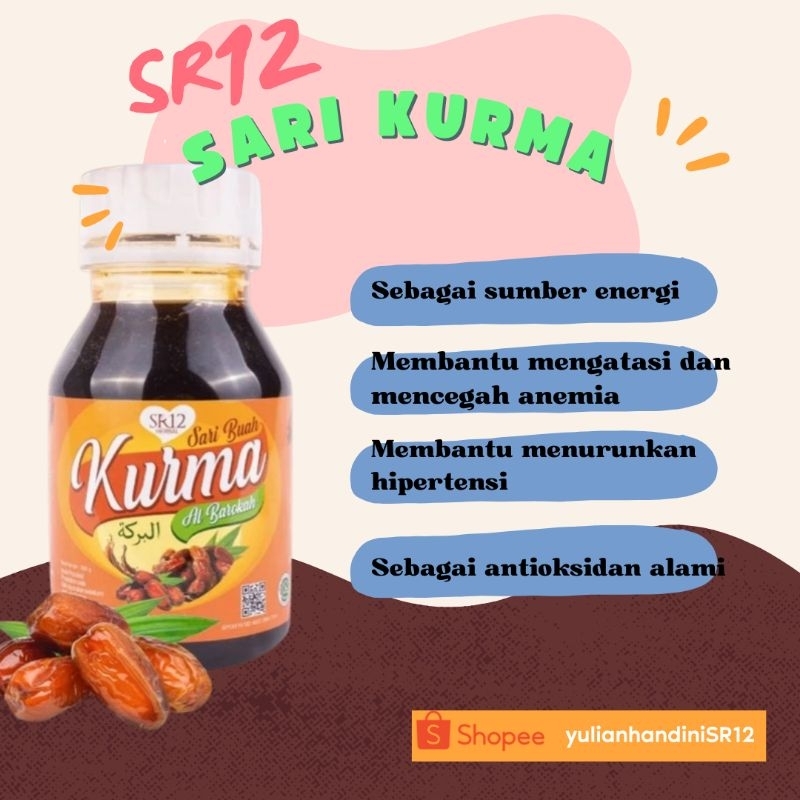 

(APR) Sari Kurma SR12